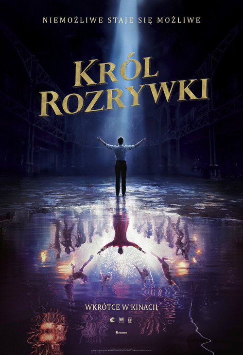 Król rozrywki (2017) Król rozrywki (2017)