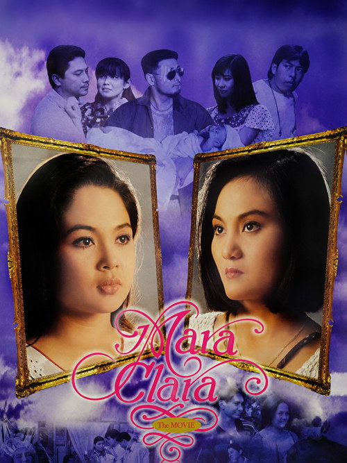 Mara Clara: The Movie poster 4