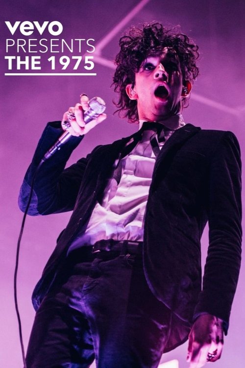 Vevo+Presents%3A+The+1975+Live+at+The+O2%2C+London