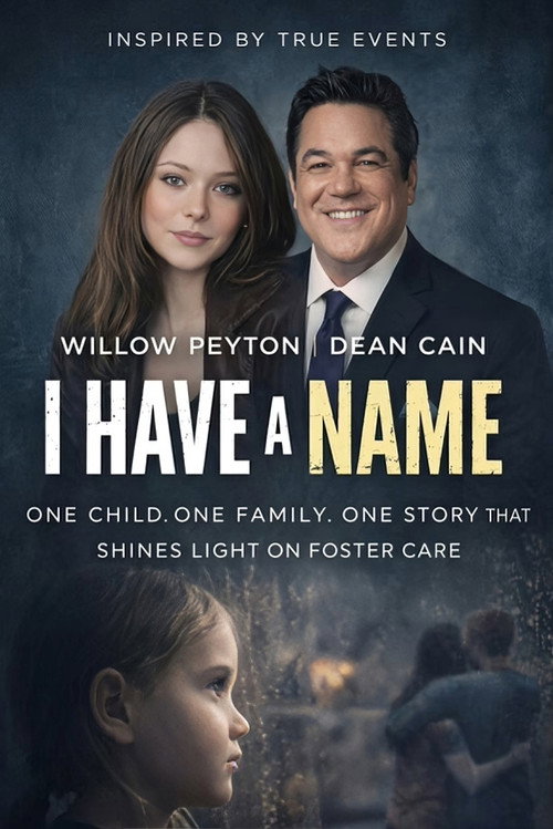 I Have A Name电影海报