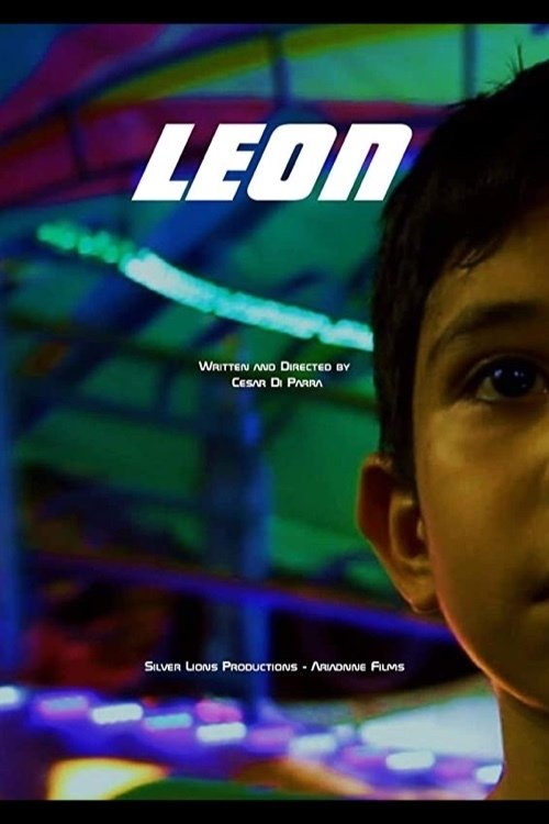 Watch Leon, el mismo paralelo (2021) Full Movie Online Free