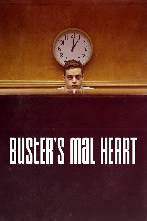 Movie poster for Buster's Mal Heart