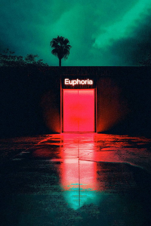 Schiller: Euphoria Poster