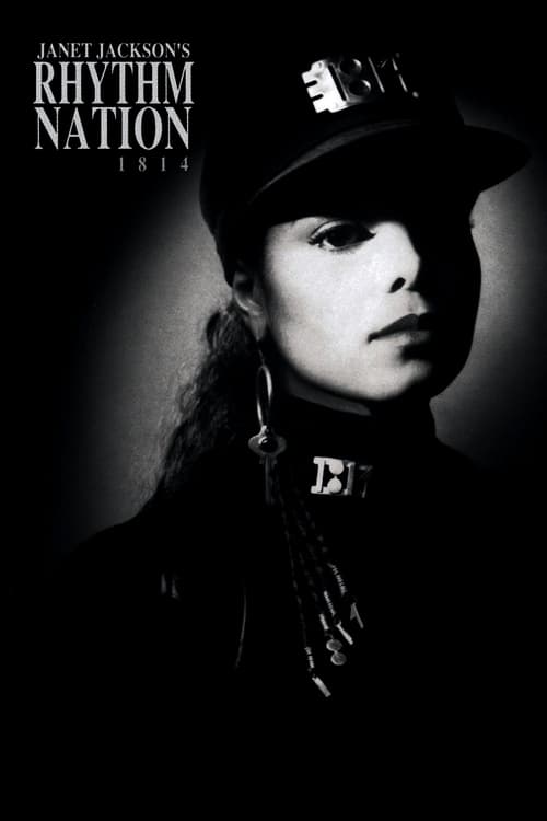 Rhythm Nation 1814 Poster