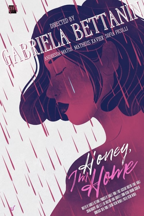 Honey, I'm Home Poster
