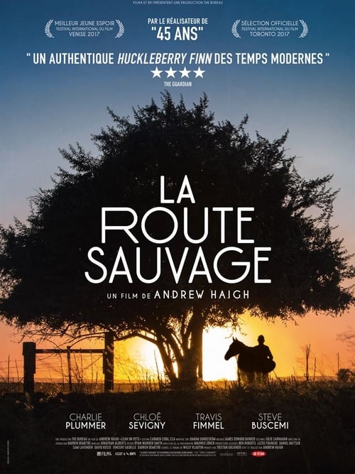 Movie image La route sauvage 