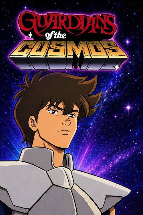 Saint Seiya: Guardians of the Cosmos海报