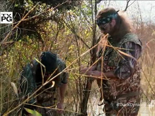 Ring Around the Redneck