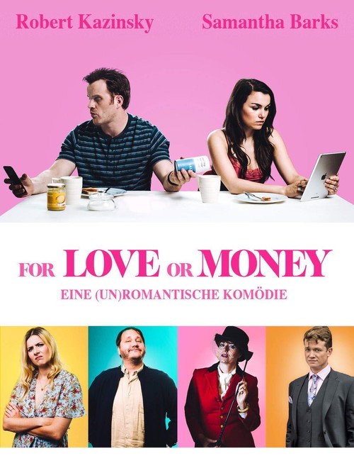 For Love or Money Ganzer Film (2019) Stream Deutsch