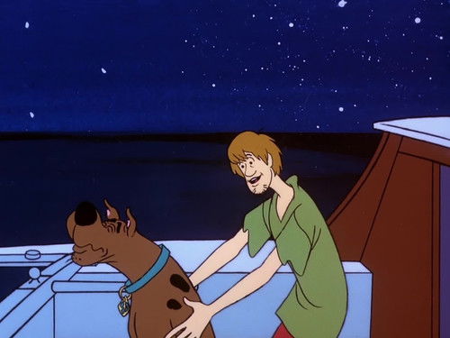 A Creepy Tangle in the Bermuda Triangle