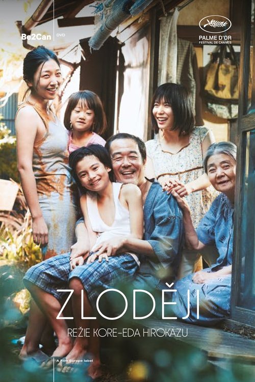 Zloději poster Zloději (2018) s českými titulky