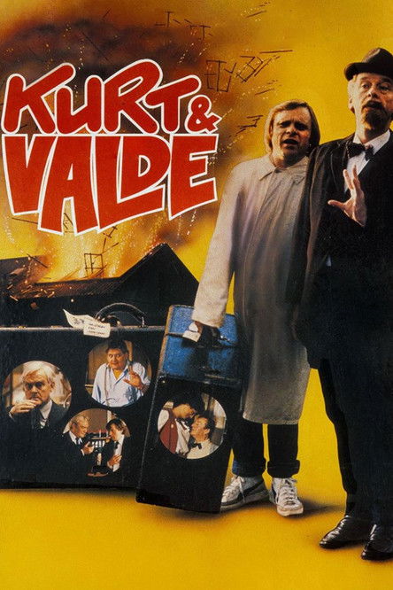 Kurt & Valde Poster