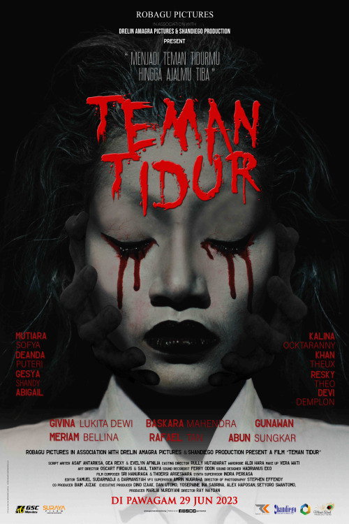 Teman Tidur poster 2