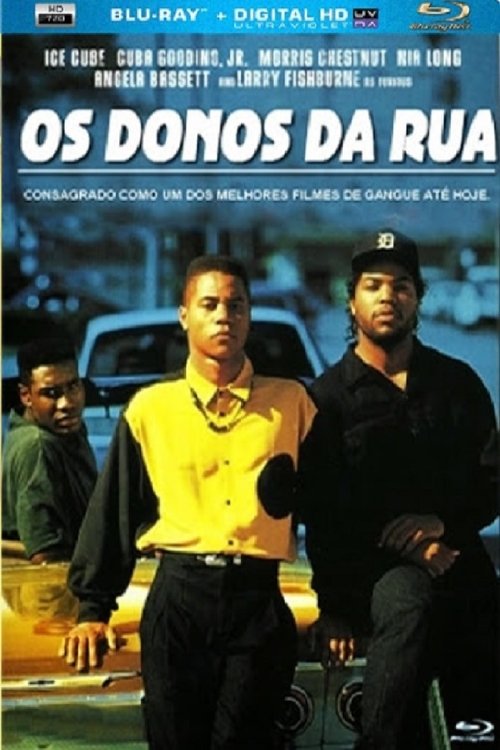 Os Donos da Rua (1991) Watch Full Movie Streaming Online