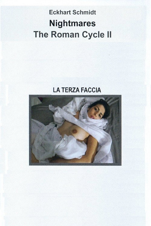 La Terza Faccia poster 2