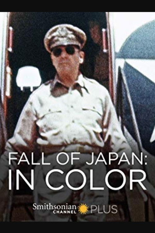 Fall Of Japan: In Color 2015