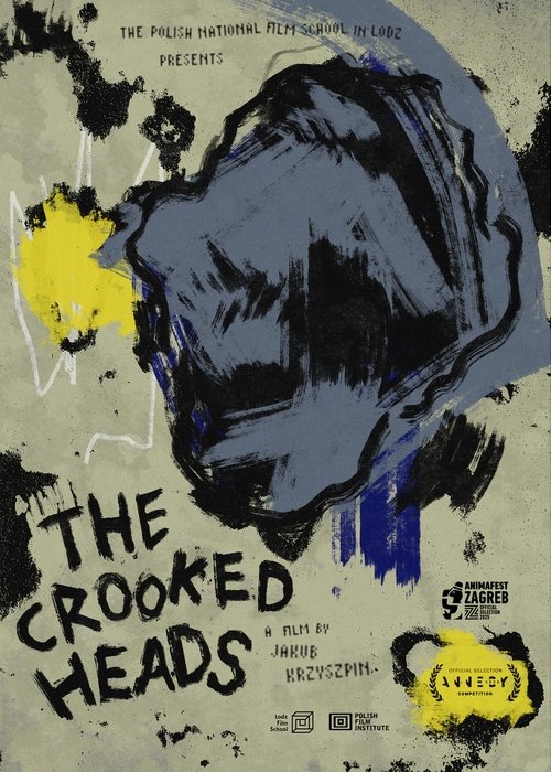The Crooked Heads Poster