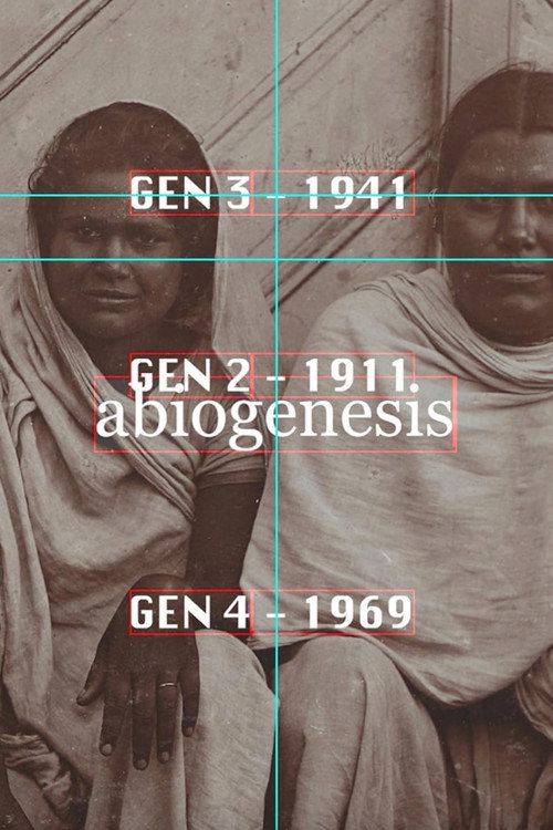 Abiogenesis Poster