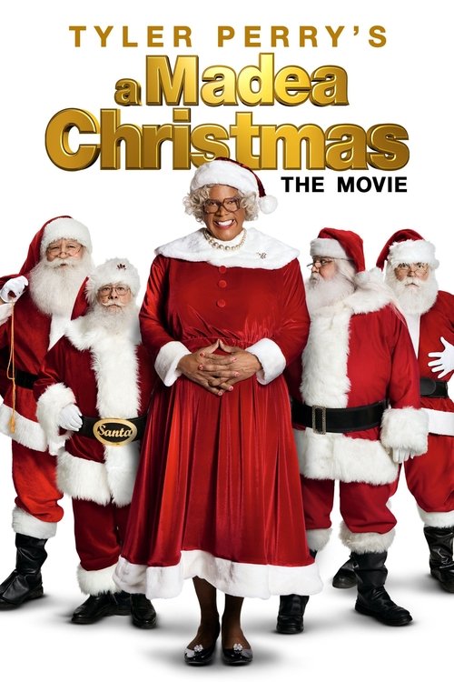 A Madea Christmas (2013) Film complet HD Anglais Sous-titre