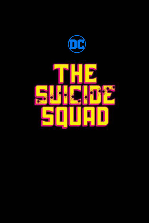 The Suicide Squad (2021) Watch Full Movie Streaming Online