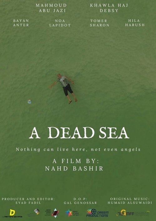 A Dead Sea