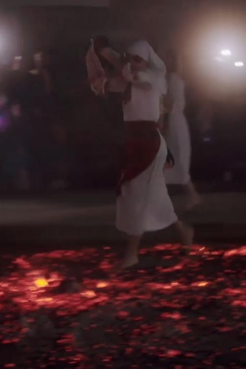 Bulgaria%3A+Fire+Dance+Ritual