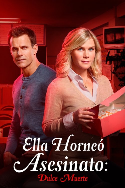 Poster of Ella Horneó Asesinato: Dulce Muerte