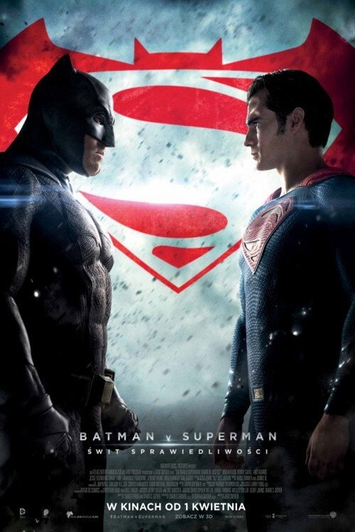 Batman v Superman: Świt Sprawiedliwości (2016) Batman v Superman: Świt Sprawiedliwości (2016)