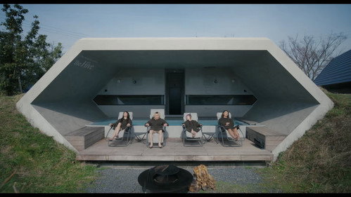 The Hive, Toyama