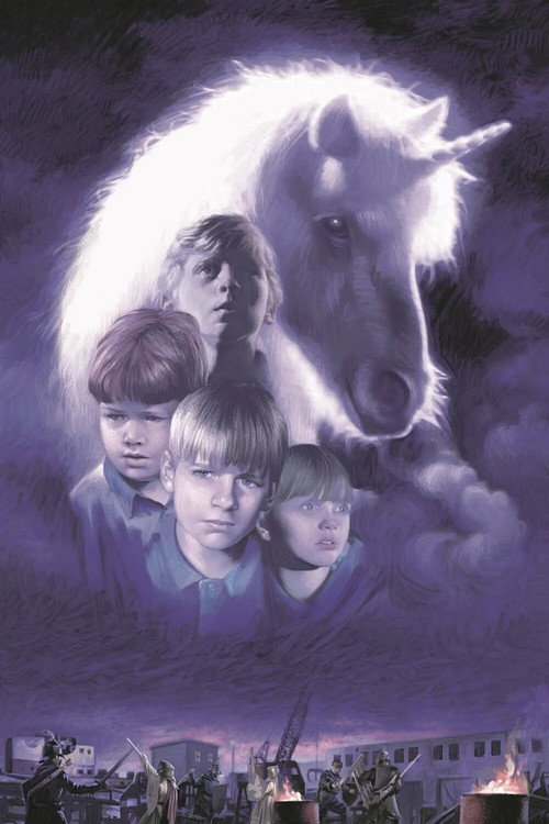 Benjamin, the Dove poster 4