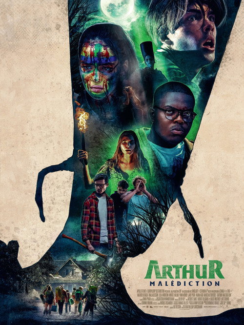 Arthur, malédiction (2022) Teljes Film Magyarul Online HD Hu