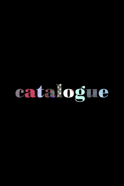 Catalogue's poster
