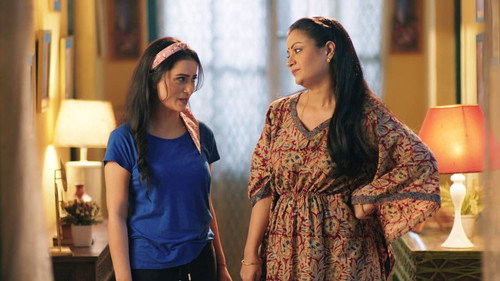 Gunjan In Trouble