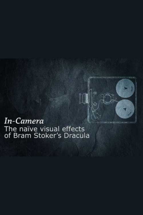 In Camera: The Naïve Visual Effects of 'Bram Stoker's Dracula' Poster