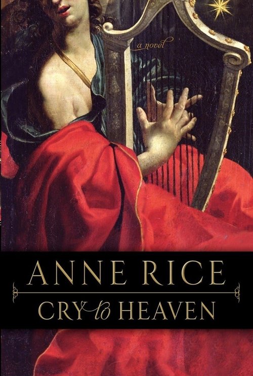 Cry to Heaven Poster