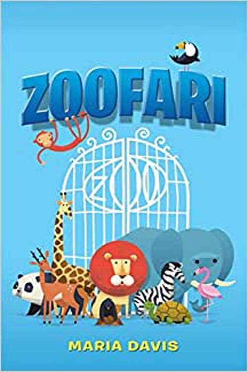 Poster of Zoofari