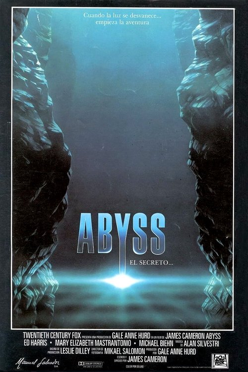 Abyss Poster