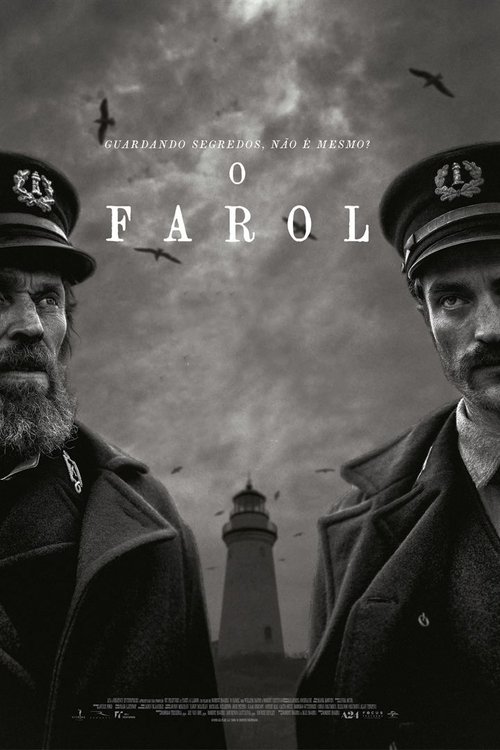 O Farol (2019) Watch Full Movie Streaming Online