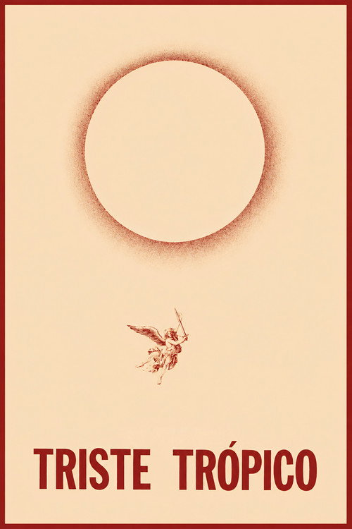 Poster for Triste Trópico