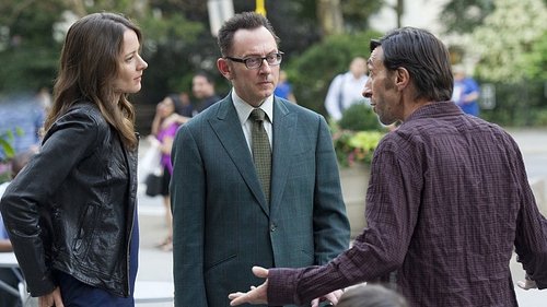 Person of Interest - 3. Bölüm
