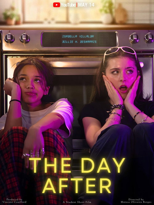 The Day After poster 2
