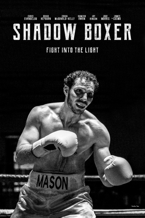 Shadow Boxer poster 2