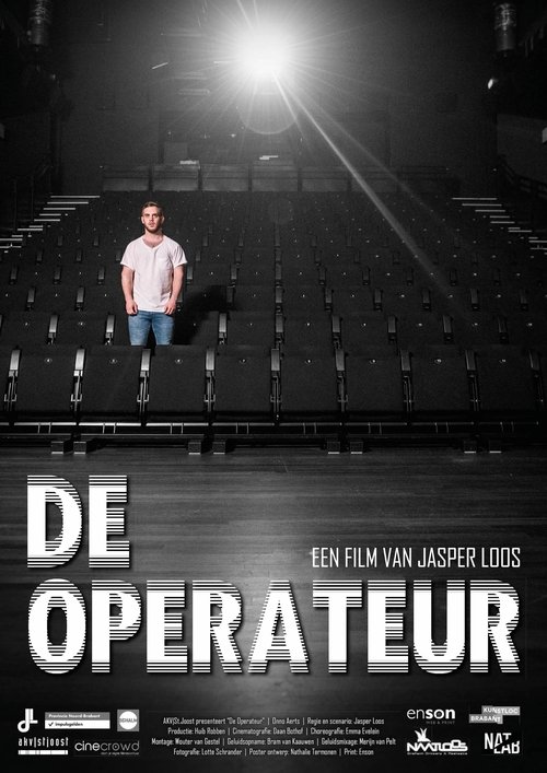 The Operator Poster