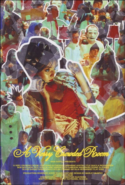 A Very Crowded Room Poster