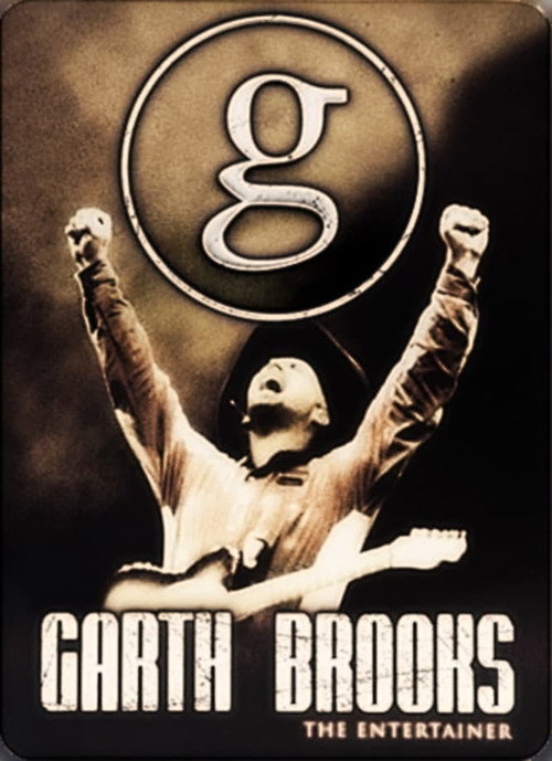 Garth Brooks: The Entertainer电影海报
