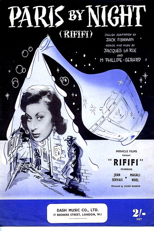 Rififi (1955) فيلم كامل على الانترنت