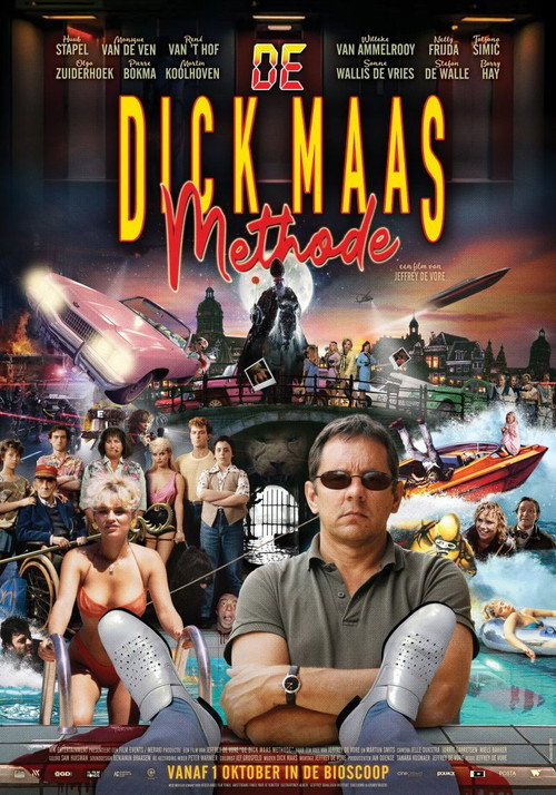 The Dick Maas Method poster 2