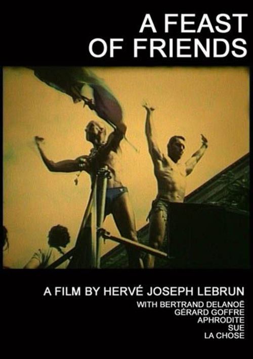 A Feast of Friends Poster