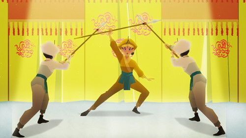 Carmen Sandiego - 1. Bölüm