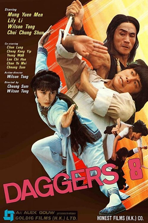 Daggers+8